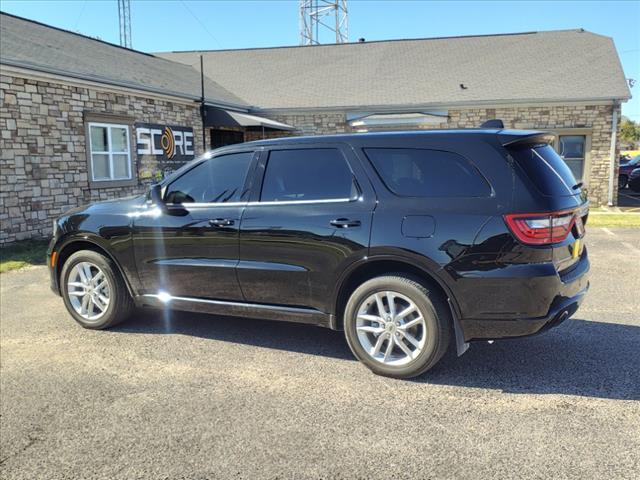 used 2022 Dodge Durango car, priced at $35,400