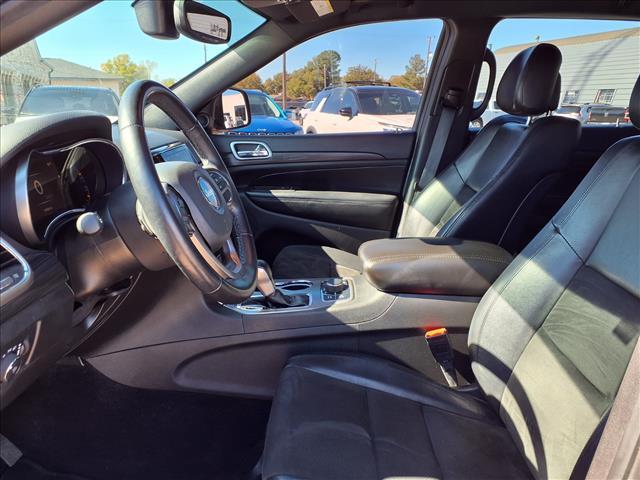 used 2022 Jeep Grand Cherokee car, priced at $24,900