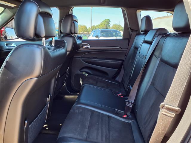 used 2022 Jeep Grand Cherokee car, priced at $24,900