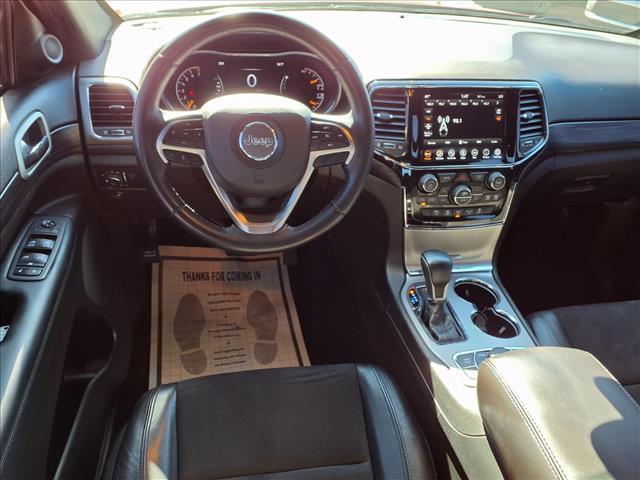 used 2022 Jeep Grand Cherokee car, priced at $24,900