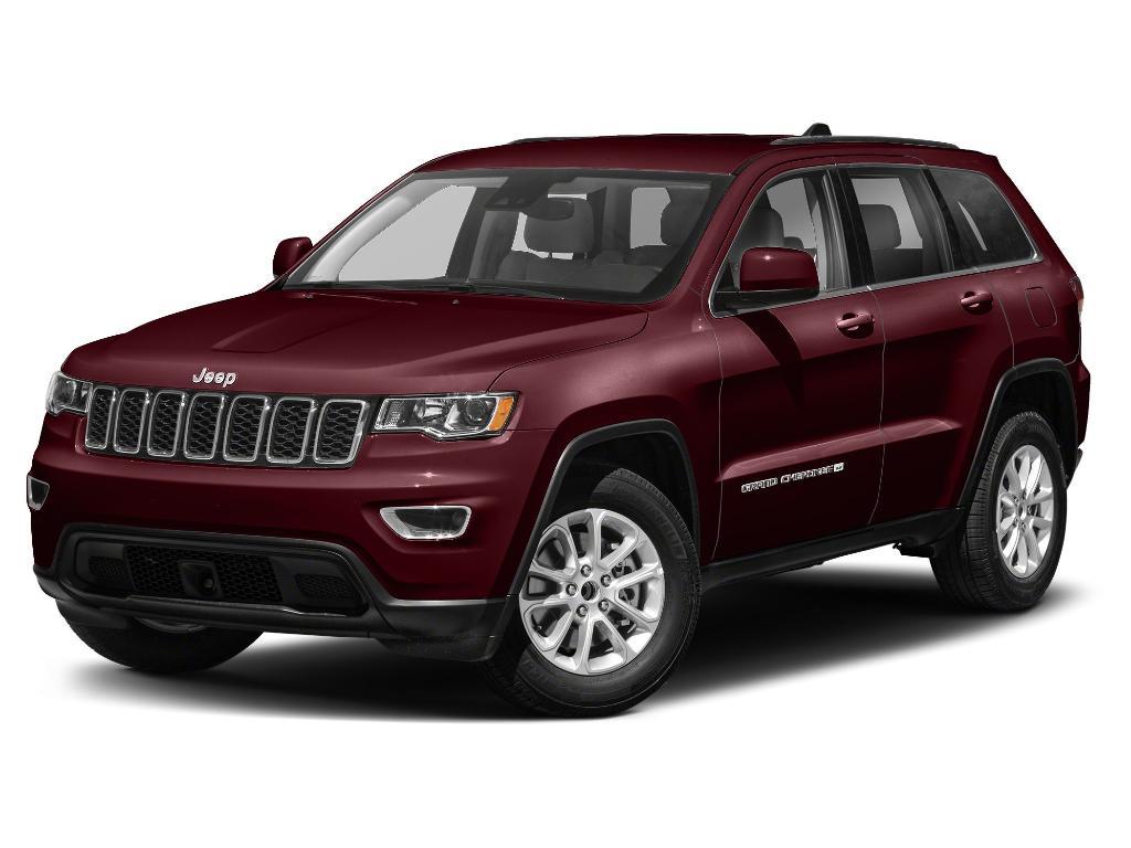used 2022 Jeep Grand Cherokee car