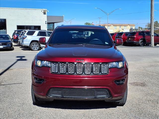 used 2022 Jeep Grand Cherokee car, priced at $24,900