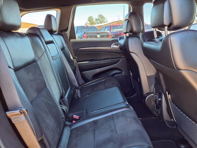 used 2022 Jeep Grand Cherokee car, priced at $24,900