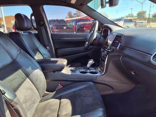 used 2022 Jeep Grand Cherokee car, priced at $24,900