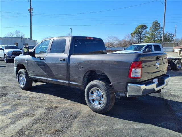 new 2024 Ram 2500 car, priced at $58,569