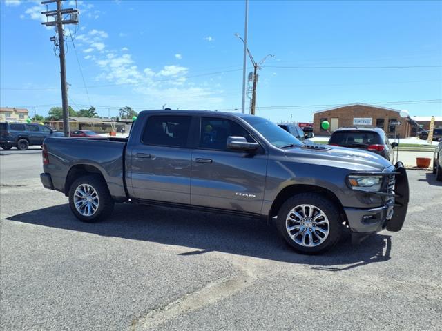 used 2023 Ram 1500 car, priced at $42,900