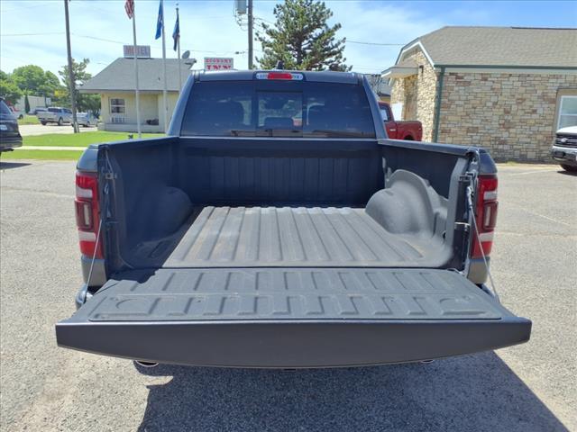 used 2023 Ram 1500 car, priced at $42,900