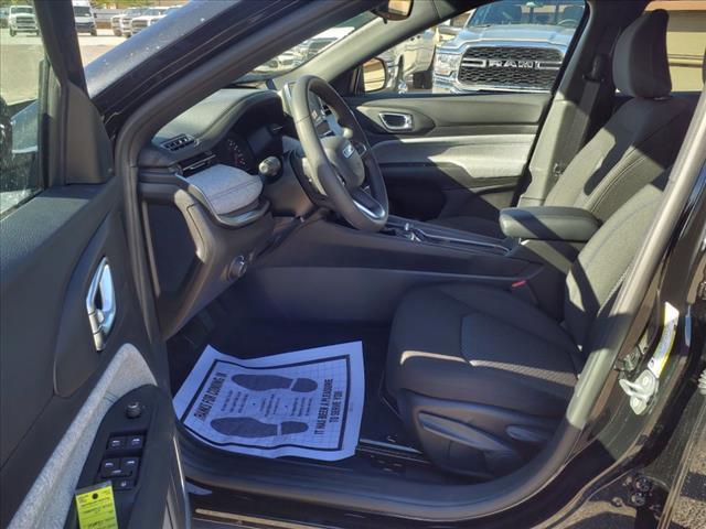 new 2025 Jeep Compass car, priced at $27,500