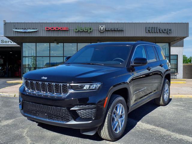new 2025 Jeep Grand Cherokee car, priced at $44,170
