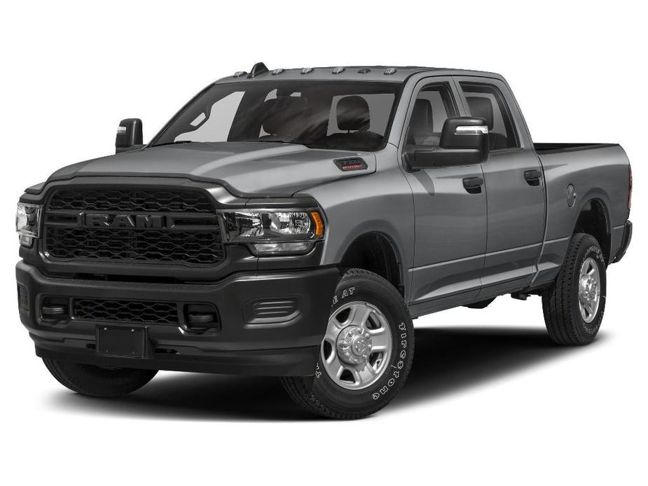 new 2024 Ram 3500 car, priced at $60,750