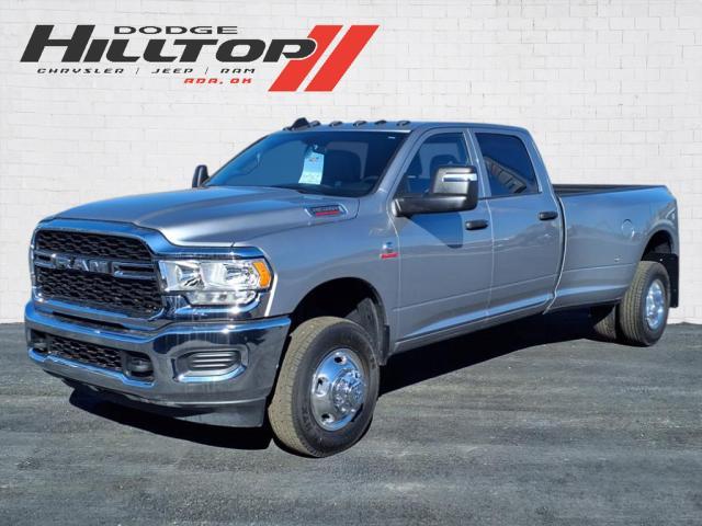 new 2024 Ram 3500 car, priced at $60,958