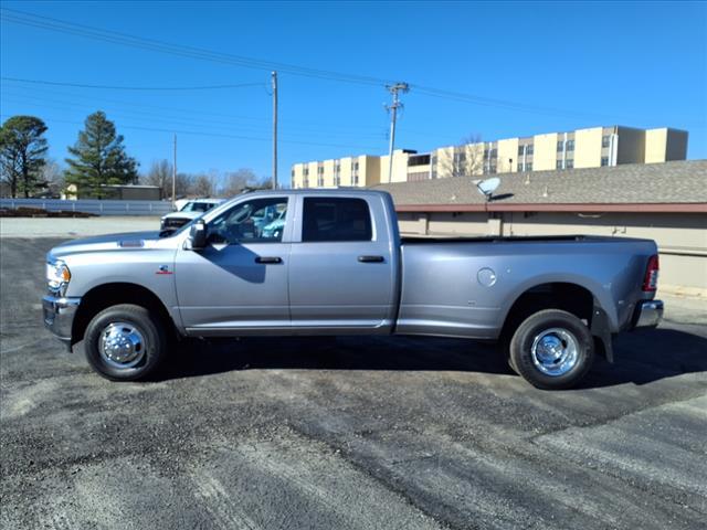 new 2024 Ram 3500 car, priced at $60,958