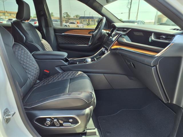 used 2025 Jeep Grand Cherokee L car, priced at $59,900