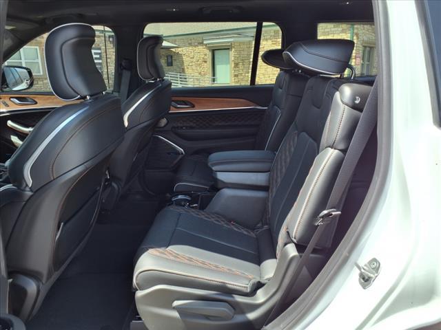 used 2025 Jeep Grand Cherokee L car, priced at $59,900