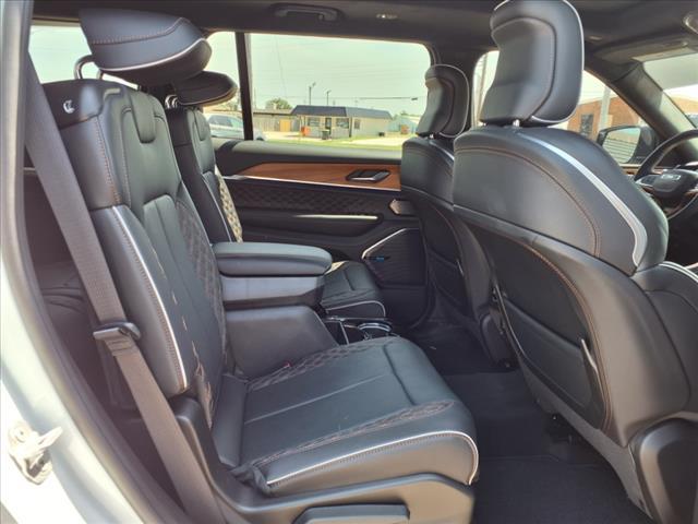 used 2025 Jeep Grand Cherokee L car, priced at $59,900