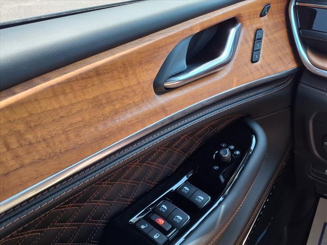 used 2025 Jeep Grand Cherokee L car, priced at $59,900