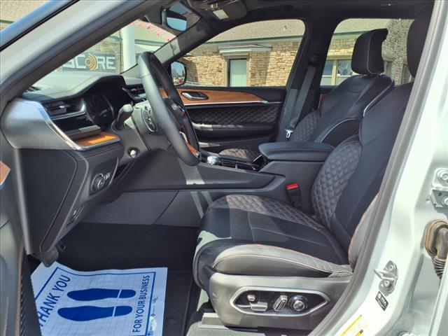 used 2025 Jeep Grand Cherokee L car, priced at $59,900