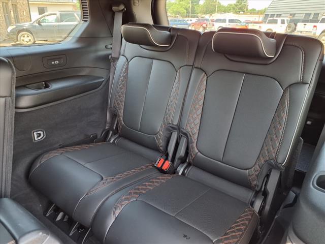used 2025 Jeep Grand Cherokee L car, priced at $59,900