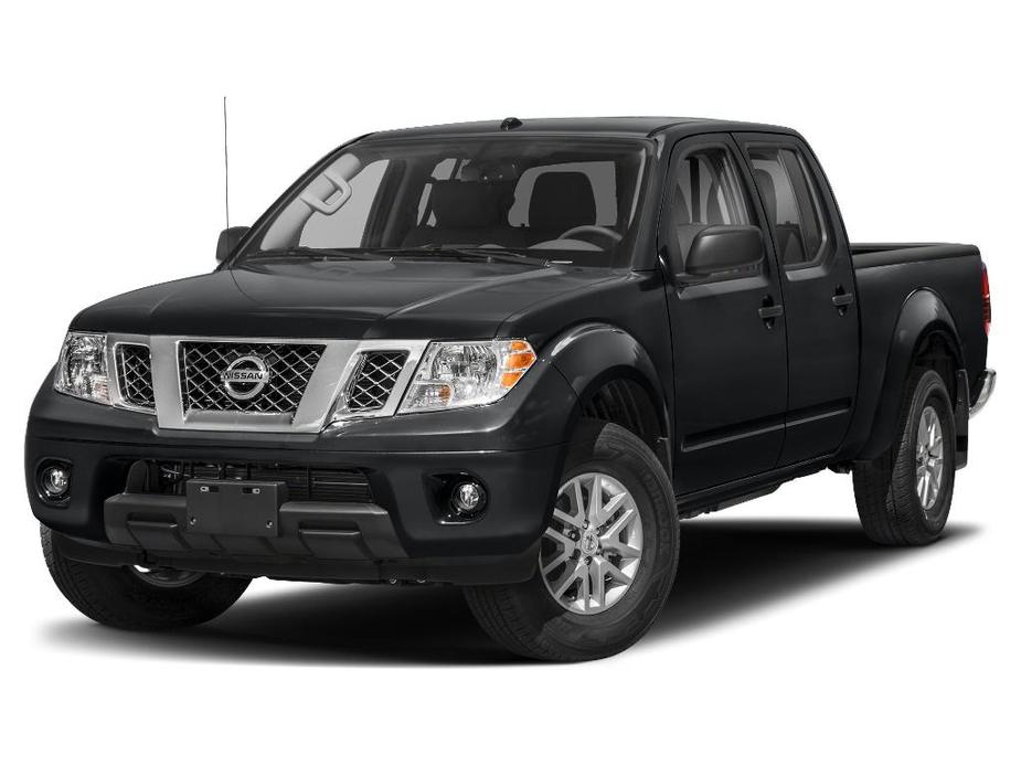 used 2020 Nissan Frontier car, priced at $22,900