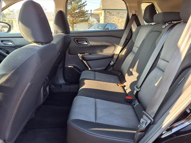 used 2024 Nissan Rogue car, priced at $24,900
