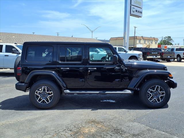 new 2025 Jeep Wrangler car, priced at $57,120