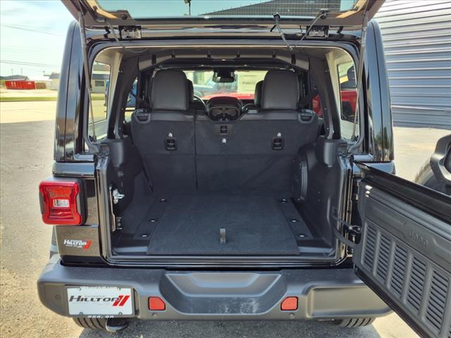 new 2025 Jeep Wrangler car, priced at $57,120