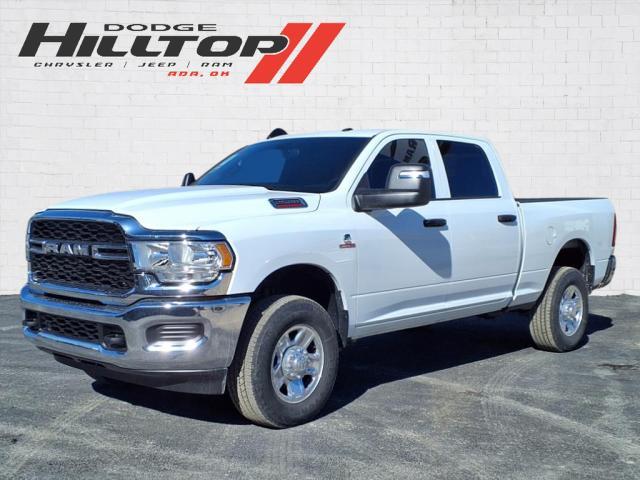 new 2024 Ram 2500 car, priced at $58,406