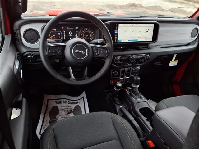 new 2025 Jeep Gladiator car, priced at $47,690