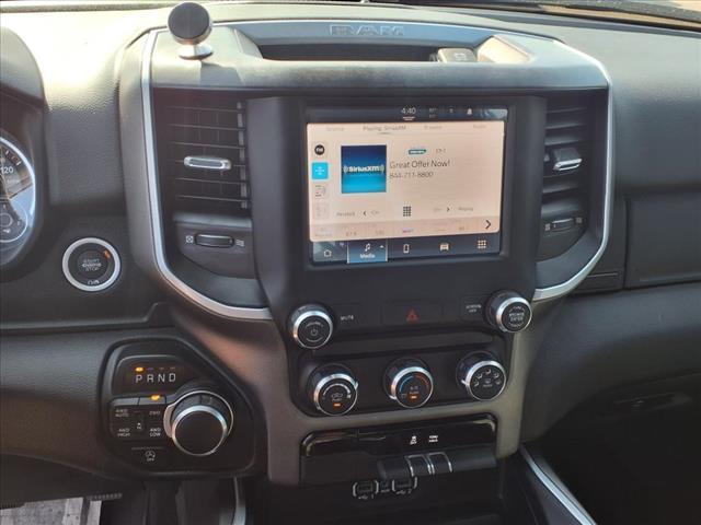 used 2022 Ram 1500 car, priced at $32,900