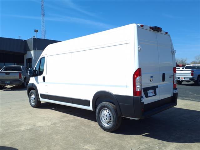 new 2025 Ram ProMaster 2500 car, priced at $49,750