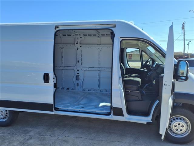new 2025 Ram ProMaster 2500 car, priced at $49,750