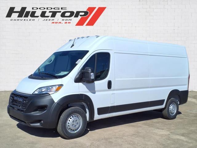 new 2025 Ram ProMaster 2500 car, priced at $49,750