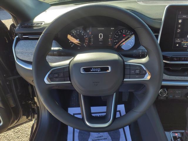 new 2025 Jeep Compass car, priced at $27,500