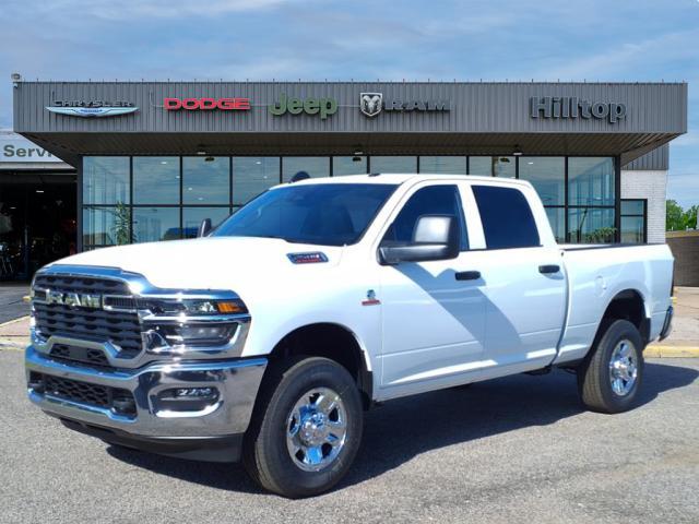 new 2025 Ram 2500 car, priced at $63,500