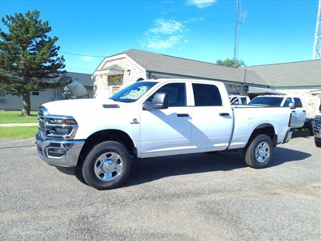 new 2025 Ram 2500 car, priced at $63,500