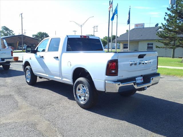 new 2025 Ram 2500 car, priced at $63,500