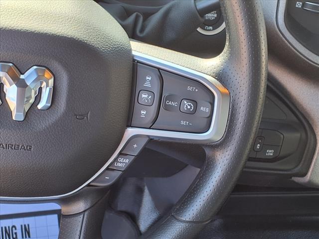 new 2025 Ram 2500 car, priced at $63,500