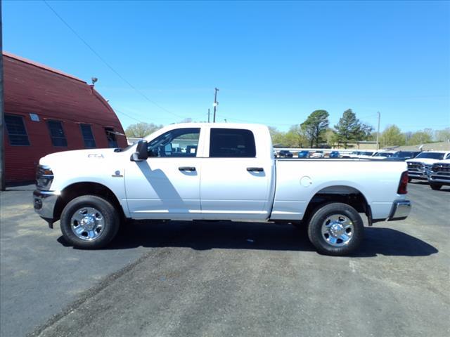 new 2025 Ram 2500 car, priced at $63,500