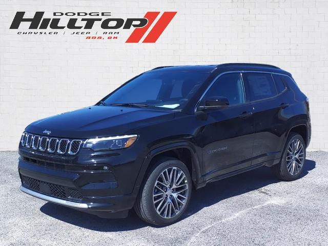 new 2023 Jeep Compass car, priced at $39,999
