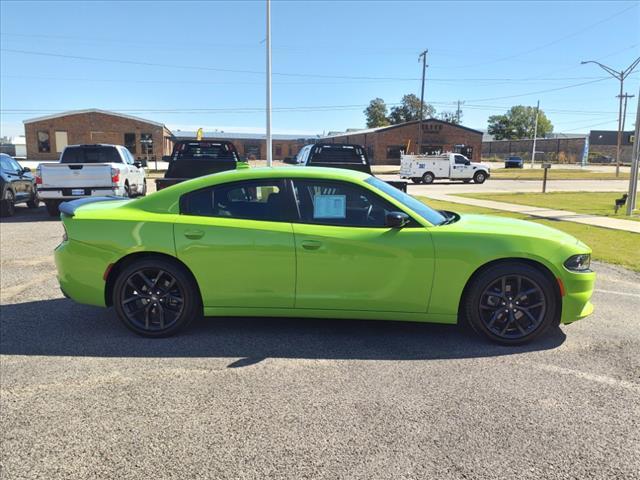 used 2023 Dodge Charger car, priced at $26,900