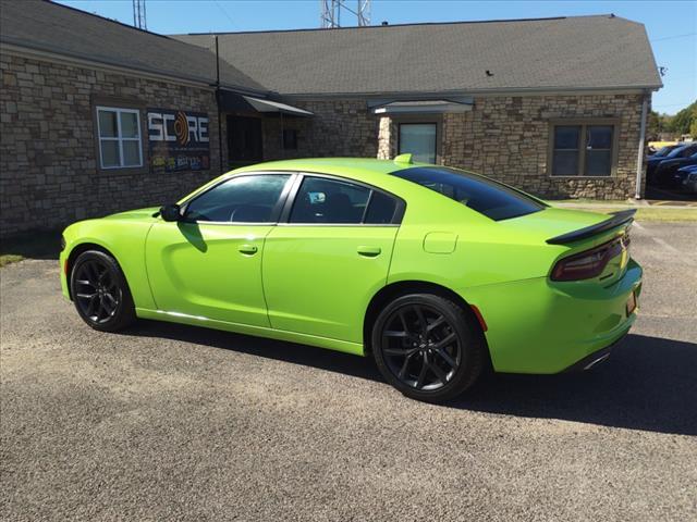 used 2023 Dodge Charger car, priced at $26,900