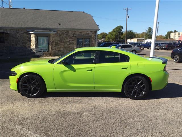 used 2023 Dodge Charger car, priced at $26,900