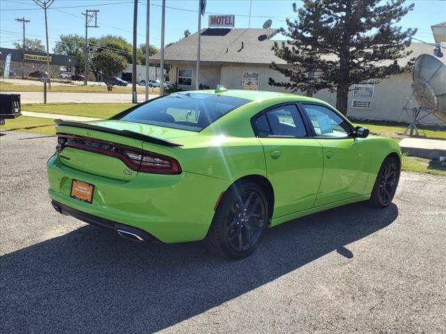 used 2023 Dodge Charger car, priced at $26,900