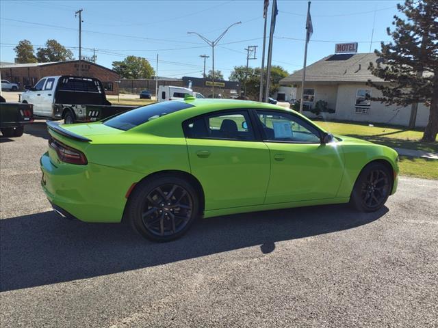 used 2023 Dodge Charger car, priced at $26,900