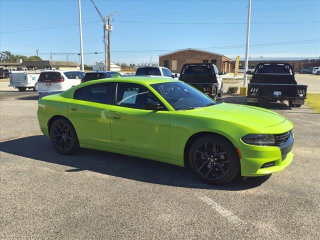 used 2023 Dodge Charger car, priced at $26,900