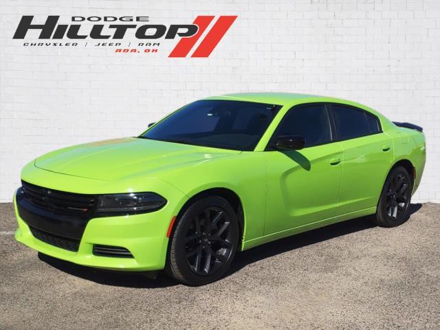 used 2023 Dodge Charger car, priced at $26,900