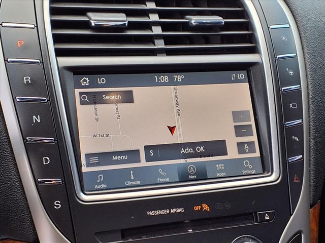 used 2020 Lincoln Nautilus car, priced at $23,900