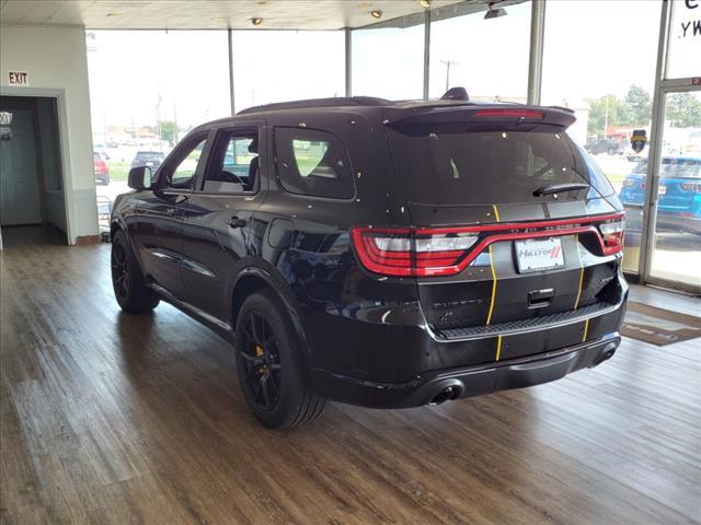 new 2024 Dodge Durango car, priced at $77,650