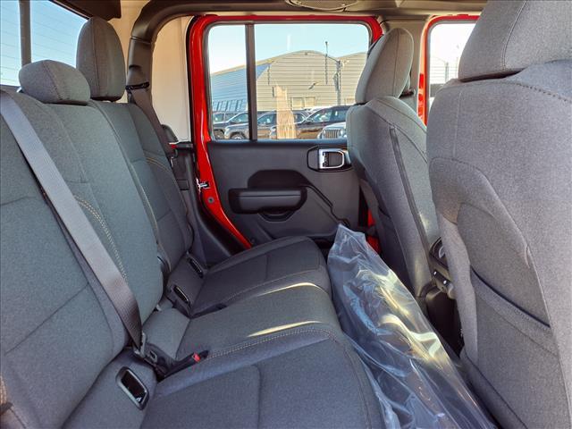 new 2026 Jeep Gladiator car, priced at $55,150