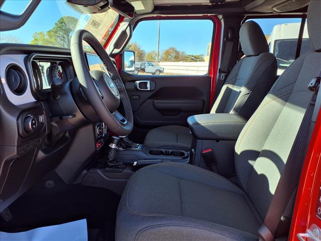 new 2026 Jeep Gladiator car, priced at $55,150